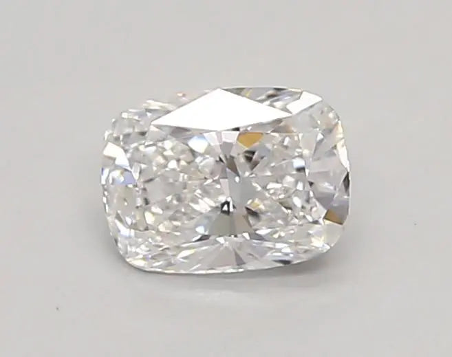 0.55 Carat · CUSHION · D · VVS2 · IGI · Very Good Cut