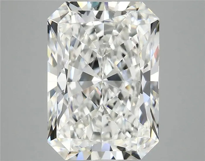 6.07 Carat · RADIANT · E · VVS2 · IGI · Excellent Cut