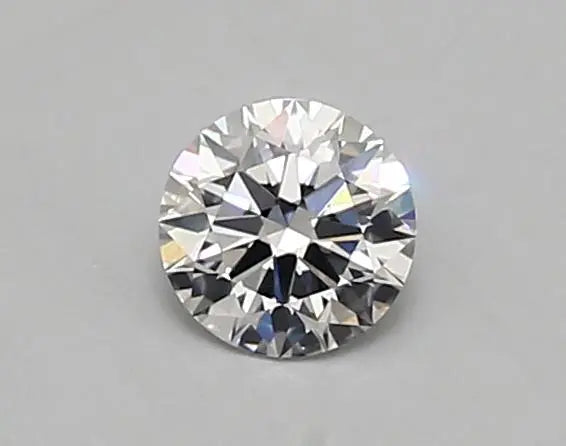 0.52 Carat · ROUND · D · VVS2 · IGI · Ideal Cut