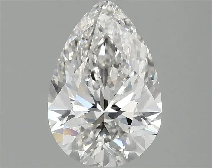 1.55 Carat · PEAR · F · VS1 · IGI · Excellent Cut