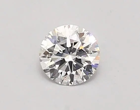 0.46 Carat · ROUND · D · VVS2 · IGI · Ideal Cut