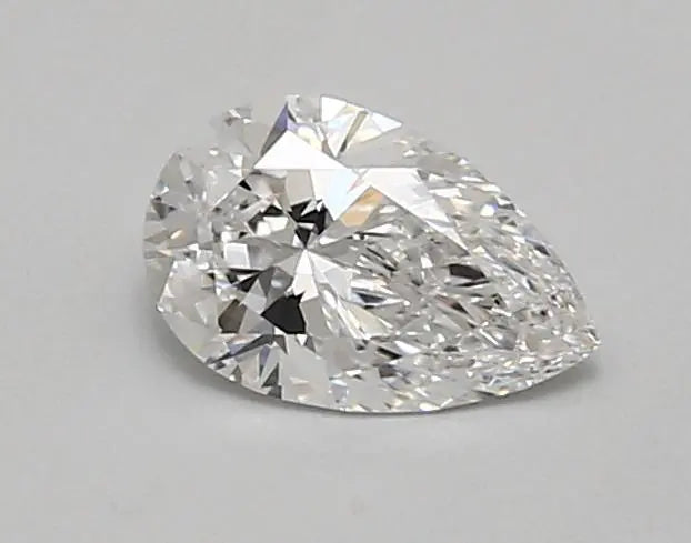 0.87 Carat · PEAR · D · VVS1 · IGI · Excellent Cut
