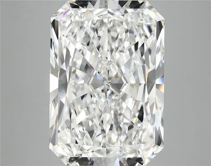 9.49 Carat · RADIANT · F · VS1 · IGI · Excellent Cut