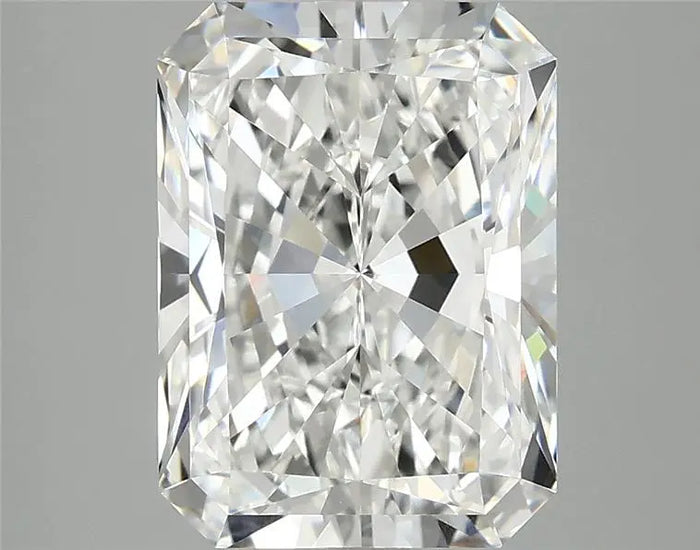 4.08 Carat · RADIANT · E · VVS2 · IGI · Excellent Cut