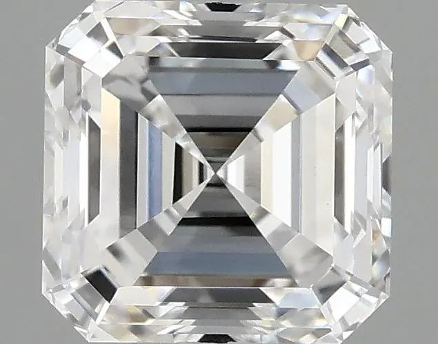 1.54 Carat · ASSCHER · D · VVS2 · IGI · Excellent Cut