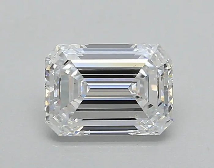 1.02 Carat · EMERALD · D · VS1 · IGI · Excellent Cut