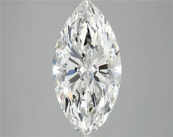 3.99 Carat · MARQUISE · E · VVS2 · IGI · Excellent Cut