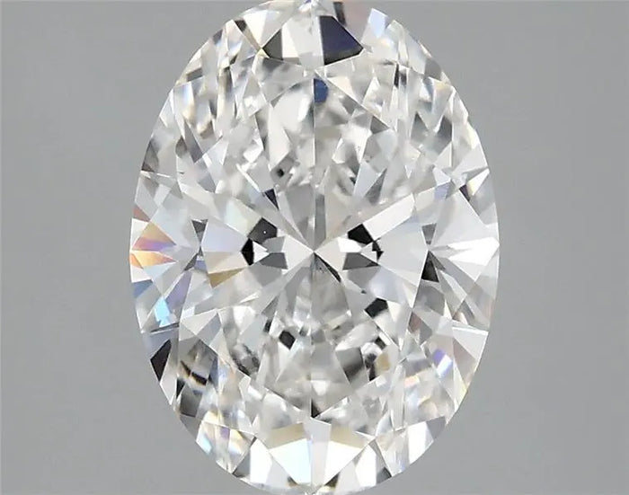 2.10 Carat · OVAL · E · VS1 · IGI · Excellent Cut
