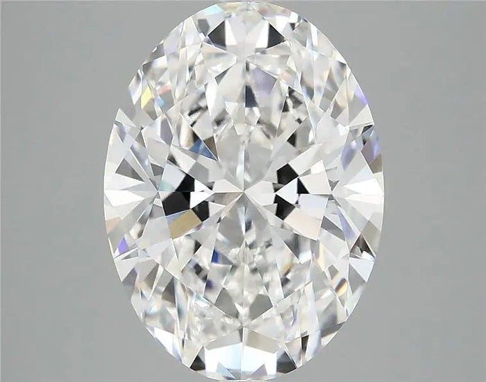 4.81 Carat · OVAL · E · VS1 · IGI · Excellent Cut