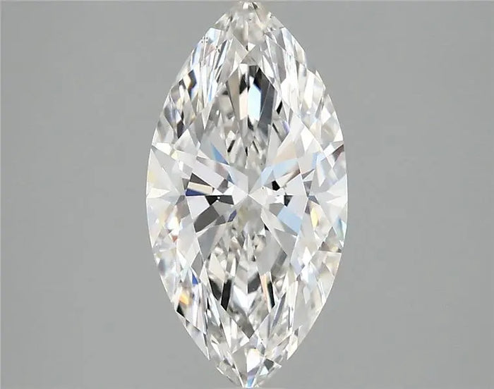 2.09 Carat · MARQUISE · F · VS1 · IGI · Excellent Cut