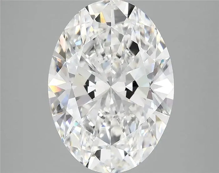4.02 Carat · OVAL · D · VVS2 · IGI · Excellent Cut