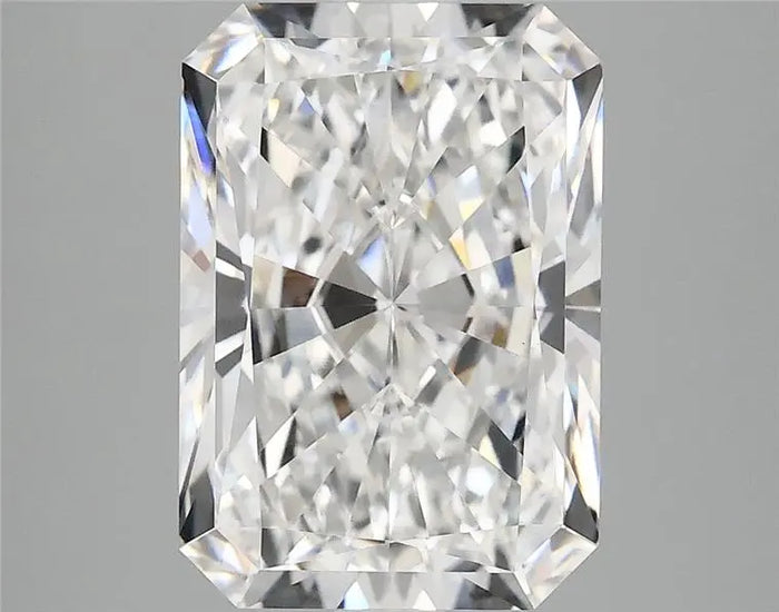 4.07 Carat · RADIANT · E · VVS2 · IGI · Excellent Cut