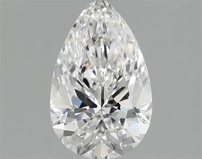 1.06 Carat · PEAR · E · VVS2 · IGI · Excellent Cut