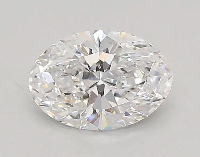 0.75 Carat · OVAL · D · FL · IGI · Excellent Cut