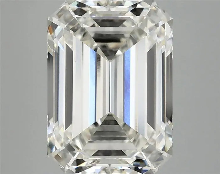 4.91 Carat · EMERALD · H · VVS2 · IGI · Excellent Cut