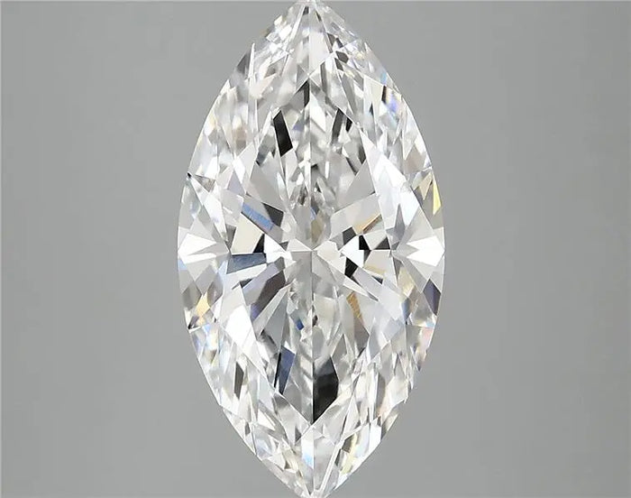 3.58 Carat · MARQUISE · E · VVS2 · IGI · Excellent Cut