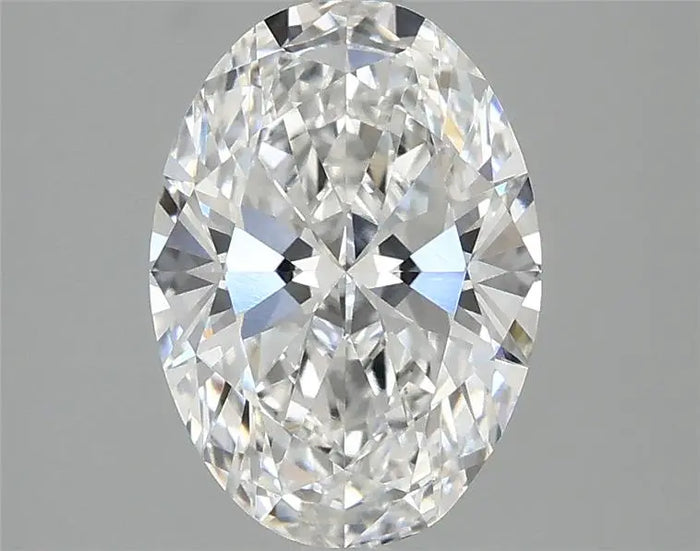 1.98 Carat · OVAL · D · VVS2 · IGI · Excellent Cut