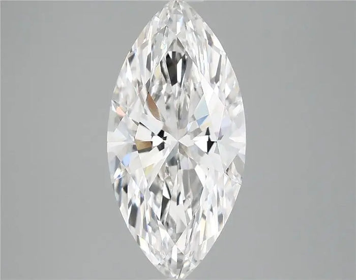 3.01 Carat · MARQUISE · E · VVS2 · IGI · Excellent Cut