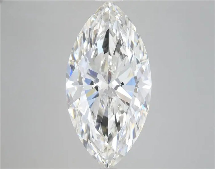5.59 Carat · MARQUISE · G · VVS2 · IGI · Excellent Cut