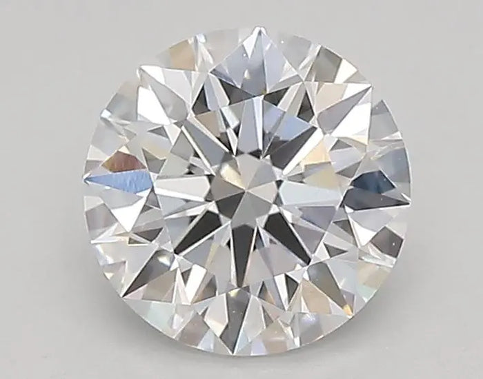 0.93 Carat · ROUND · D · VVS1 · IGI · Ideal Cut