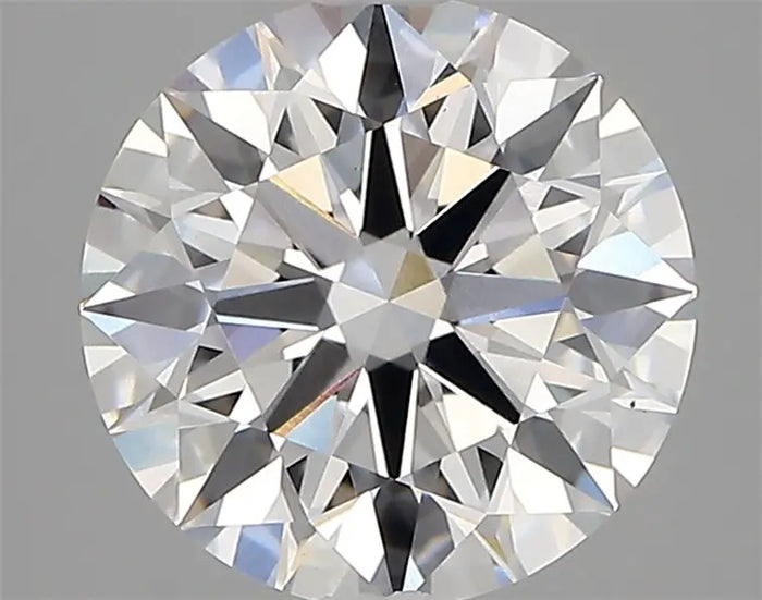 2.87 Carat · ROUND · D · VS1 · IGI · Ideal Cut