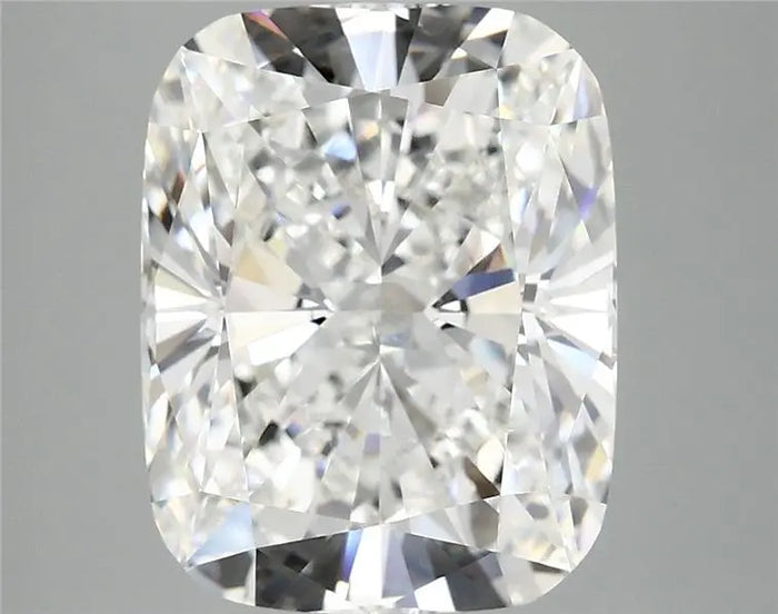 6.09 Carat · CUSHION · E · VS1 · IGI · Excellent Cut