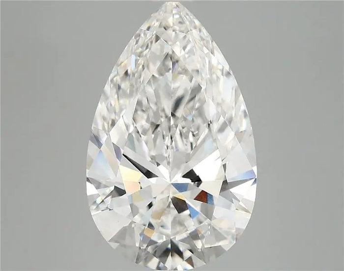 6.03 Carat · PEAR · F · VS1 · IGI · Excellent Cut