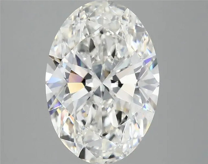 3.09 Carat · OVAL · F · VS1 · IGI · Excellent Cut