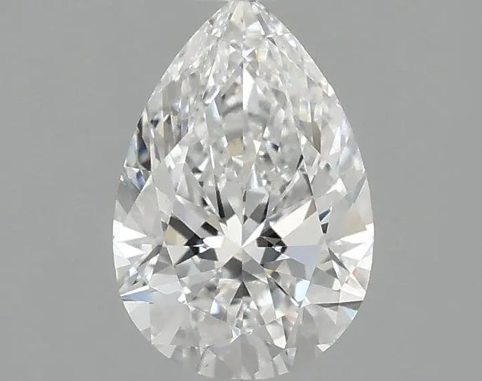 1.08 Carat · PEAR · E · VVS2 · IGI · Excellent Cut