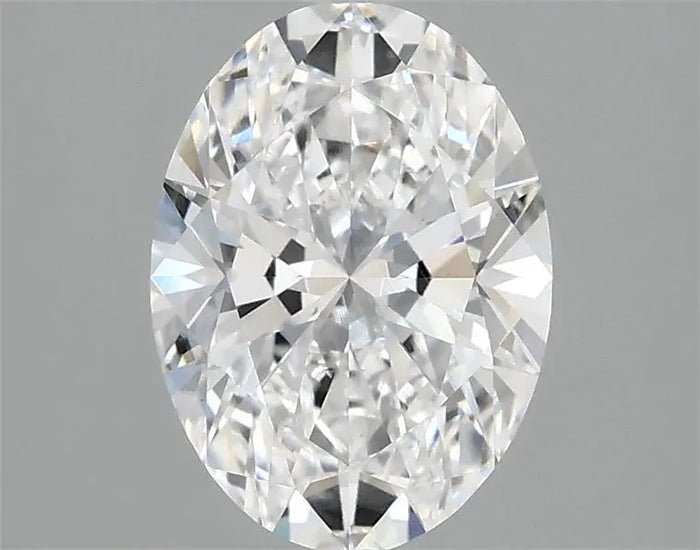1.63 Carat · OVAL · D · VS1 · IGI · Excellent Cut