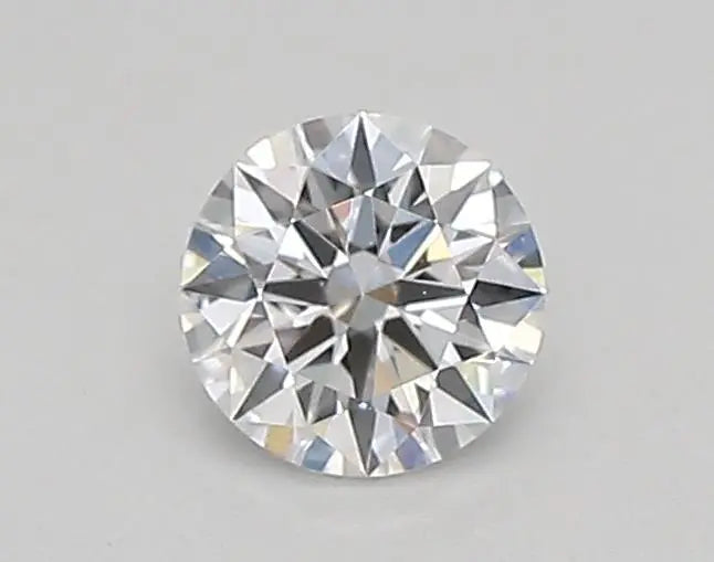 0.29 Carat · ROUND · D · VVS2 · IGI · Excellent Cut