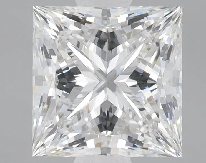 2.18 Carat · PRINCESS · E · VVS2 · IGI · Excellent Cut