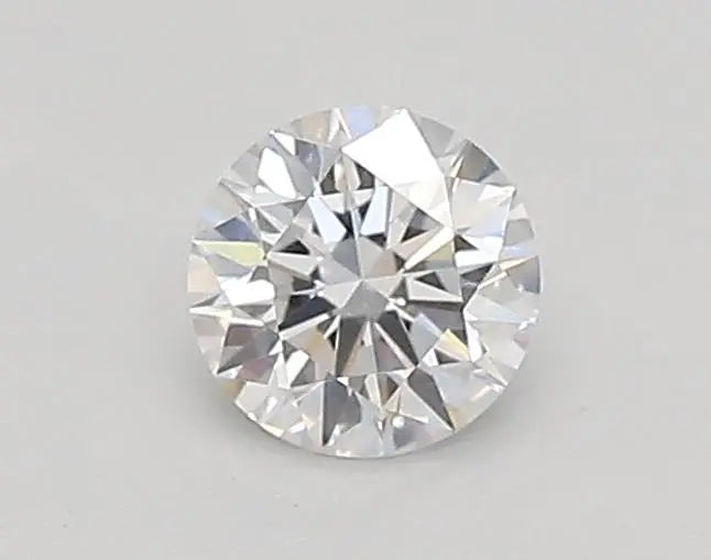 0.37 Carat · ROUND · D · VVS2 · IGI · Ideal Cut