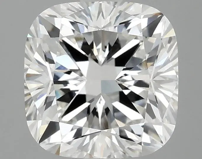 2.42 Carat · CUSHION · E · VVS2 · IGI · Excellent Cut