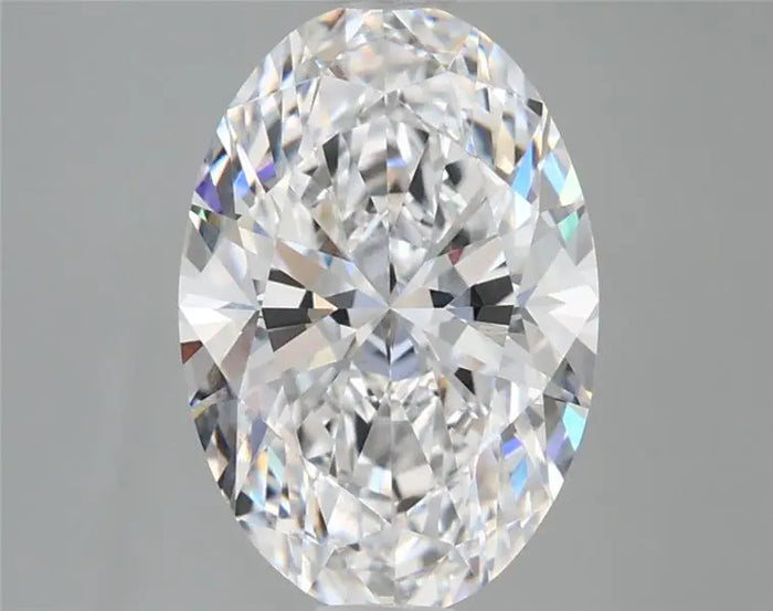2.74 Carat · OVAL · D · VVS2 · IGI · Excellent Cut
