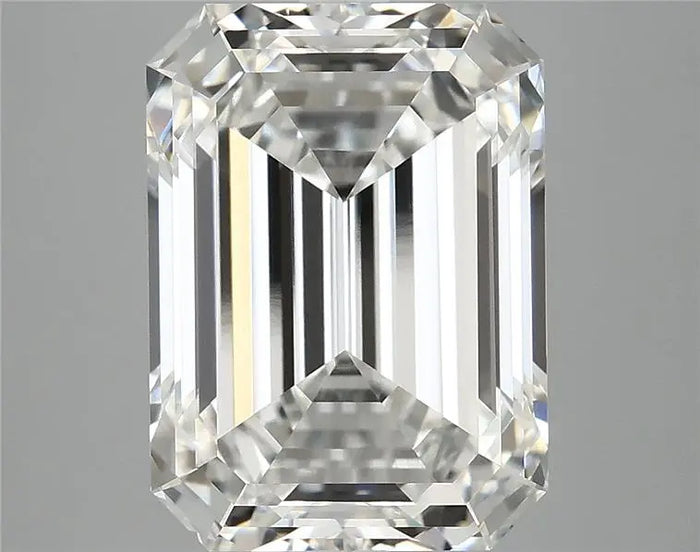 7.08 Carat · EMERALD · F · VVS2 · IGI · Excellent Cut