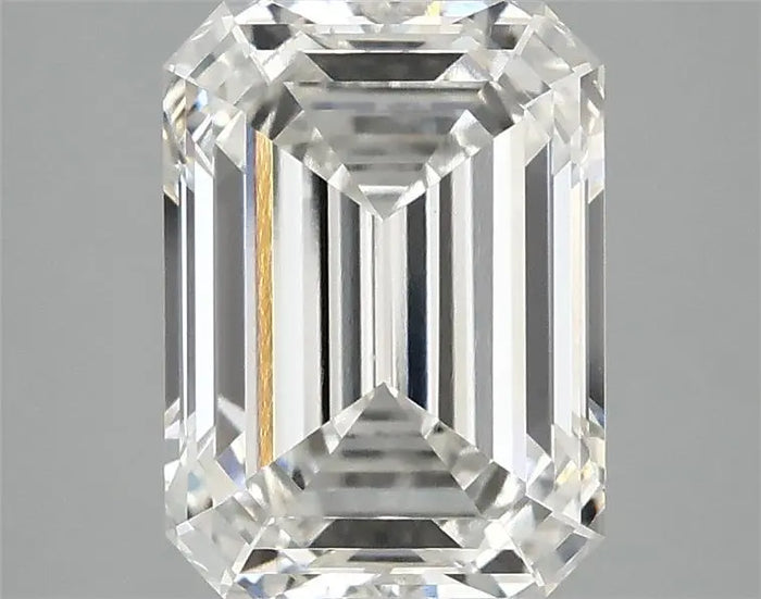3.09 Carat · EMERALD · G · VS1 · IGI · Excellent Cut