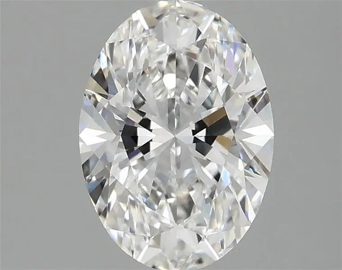 1.55 Carat · OVAL · F · VVS2 · IGI · Excellent Cut