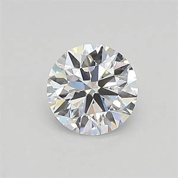 0.39 Carat · ROUND · D · VVS2 · IGI · Excellent Cut
