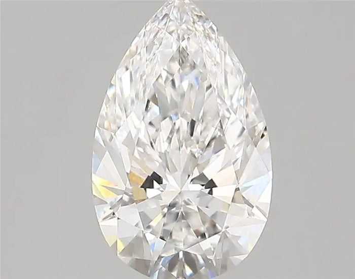 1.83 Carat · PEAR · D · VVS2 · IGI · Excellent Cut