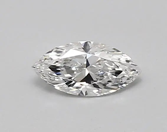 0.36 Carat · MARQUISE · D · VVS1 · IGI · Excellent Cut