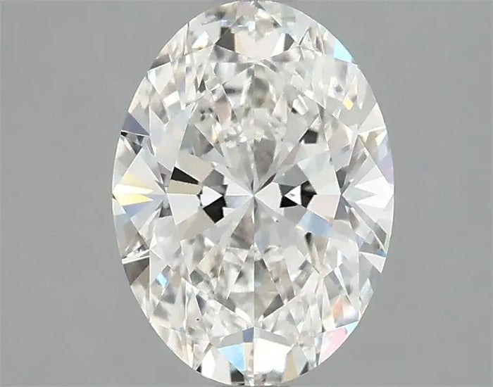 1.57 Carat · OVAL · F · VS1 · IGI · Excellent Cut