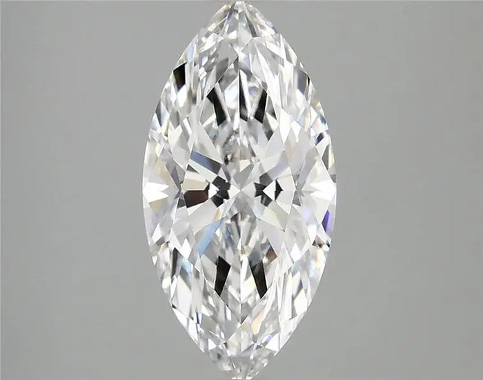 2.09 Carat · MARQUISE · E · VVS2 · IGI · Excellent Cut