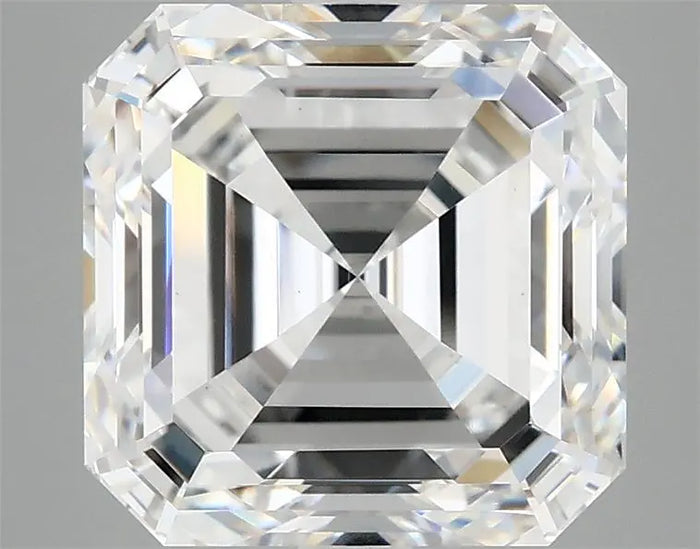 5.08 Carat · ASSCHER · D · VS1 · IGI · Excellent Cut