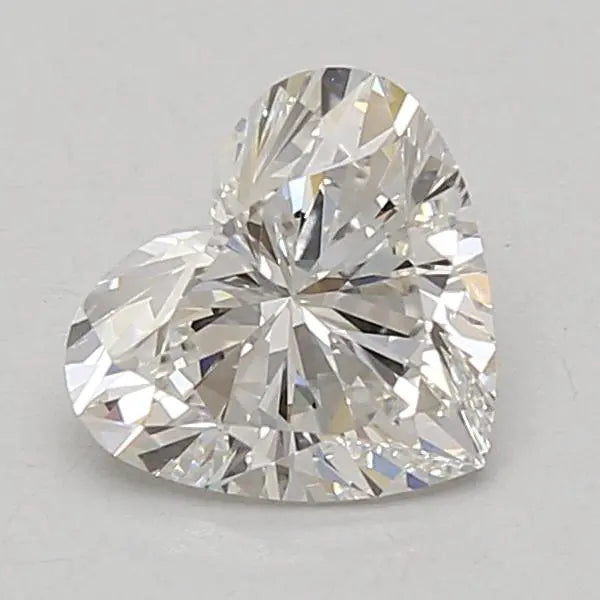 1.44 Carat · HEART · E · VVS2 · IGI · Excellent Cut