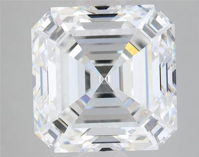 3.79 Carat · ASSCHER · E · VS1 · GIA · Excellent Cut