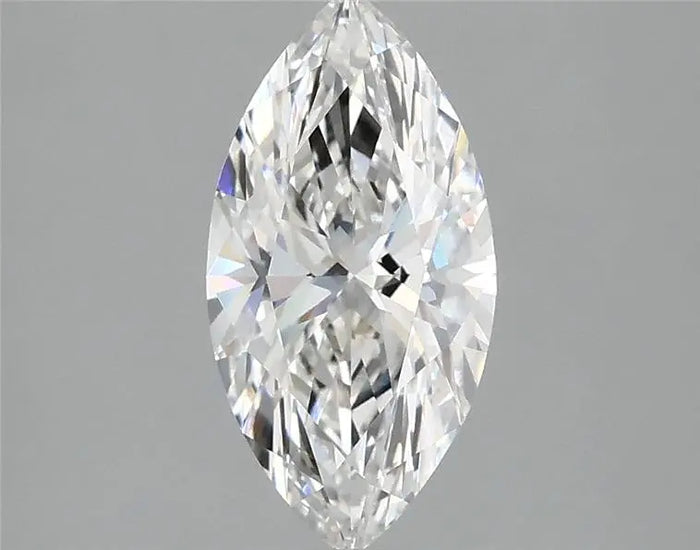 1.59 Carat · MARQUISE · E · VVS2 · IGI · Excellent Cut