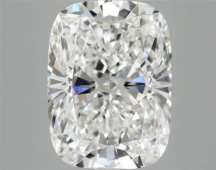 3.97 Carat · CUSHION · E · VS1 · IGI · Excellent Cut