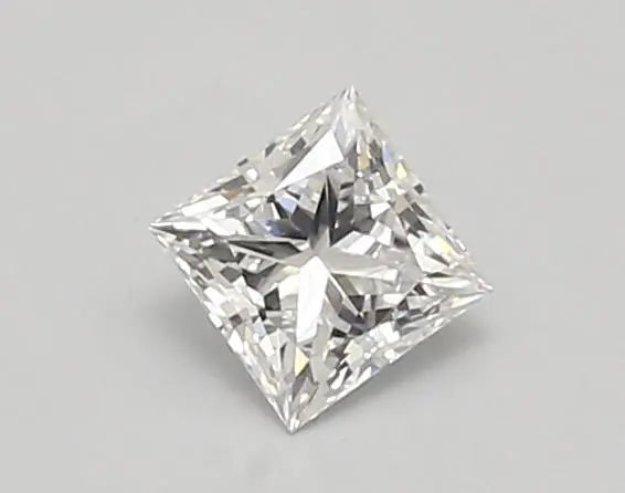 0.58 Carat · PRINCESS · D · VVS1 · IGI · Excellent Cut