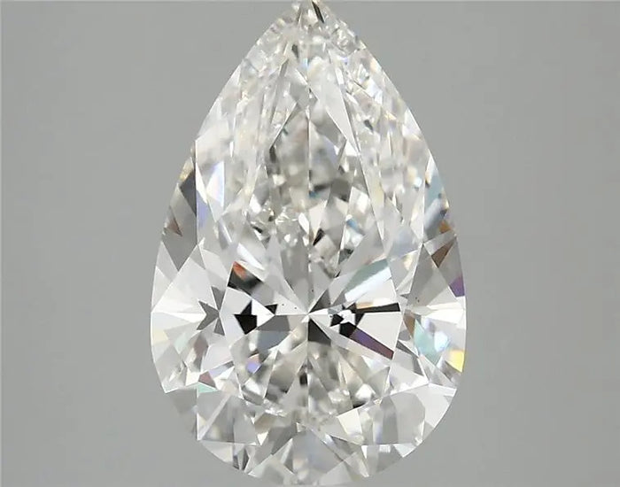 3.02 Carat · PEAR · E · VS1 · IGI · Excellent Cut